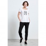 5t Bdtk 1231-901100-00100 slim pant wmn's - black